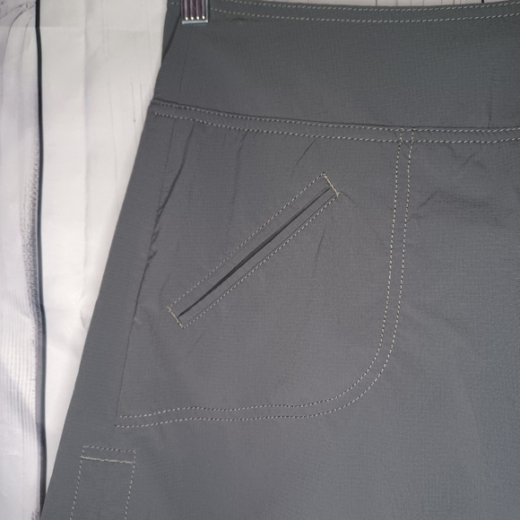 Athleta gray skort Size 6 - Picture 3 of 12